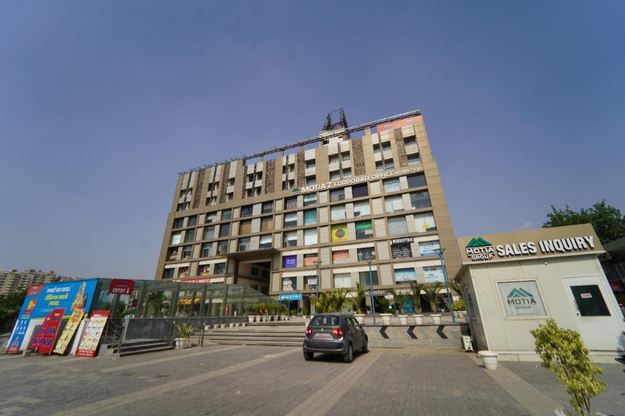 Myst Luxury Stays Zirakpur Exterior photo