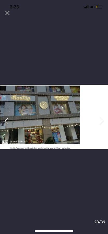 Myst Luxury Stays Zirakpur Exterior photo