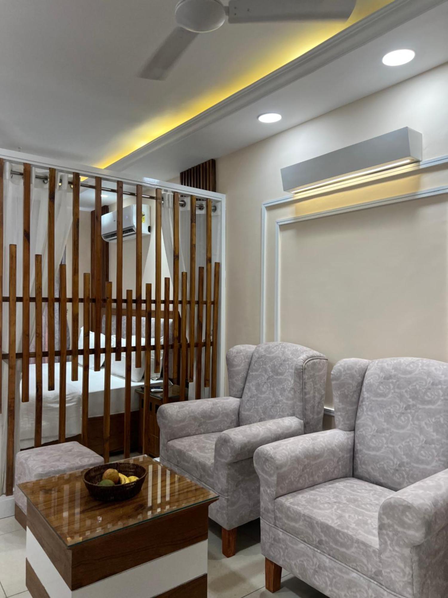 Myst Luxury Stays Zirakpur Exterior photo