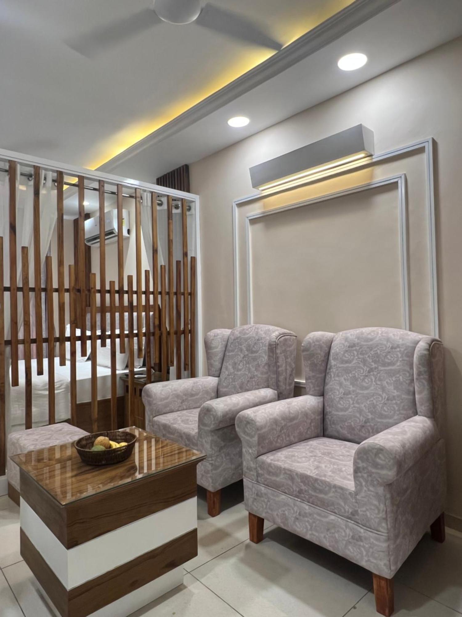 Myst Luxury Stays Zirakpur Exterior photo